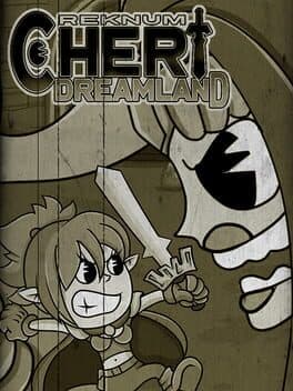 Reknum Cheri Dreamland cover art