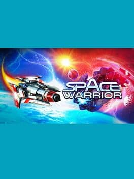 Space Warrior cover art