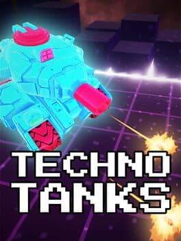 Techno Tanks cover art