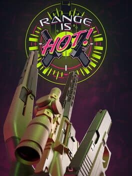 Range is HOT! cover art