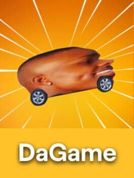 DaGame cover art