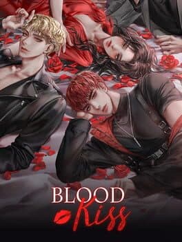 Blood Kiss cover art