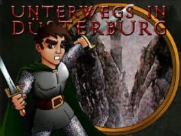 Unterwegs in Düsterburg cover art