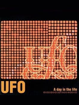 UFO: A Day in the Life cover art