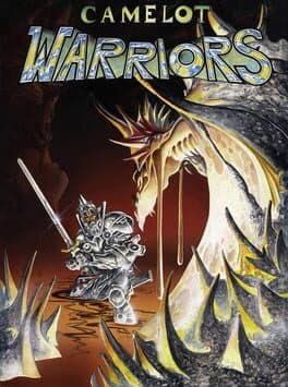 Camelot Warriors cover art