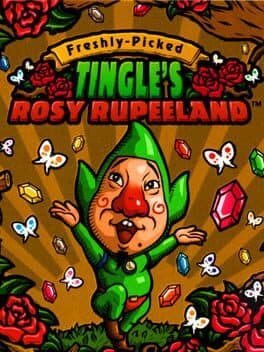 Freshly-Picked Tingle's Rosy Rupeeland cover art