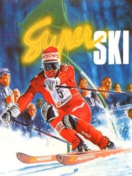 Downhill Challenge cover art