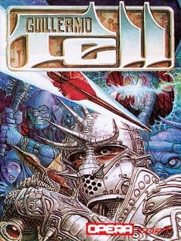 Guillermo Tell cover art