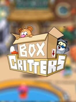 Box Critters cover art