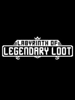 Labarynth of Legendary Loot cover art