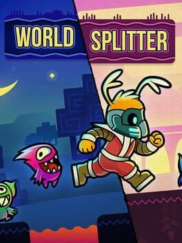 World-Splitter cover art