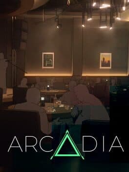 Arcadia cover art