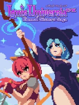Ignis Universia: Eternal Sisters Saga DX cover art