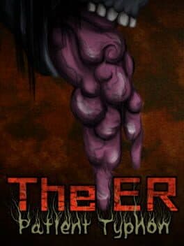 The ER: Patient Typhon cover art