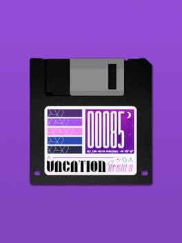 A Vacation in Nebula cover art