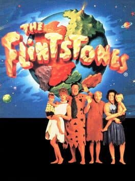 The Flintstones: The Movie cover art