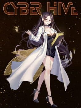 CyberHive cover art