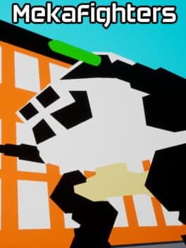 MekaFighters cover art