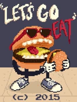 Let's Go Eat cover art