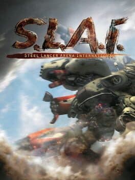 S.L.A.I.: Steel Lancer Arena International cover art