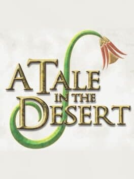 A Tale in the Desert cover art