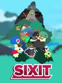 Sixit cover art