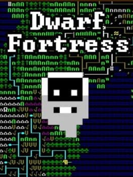 Dwarf Fortress cover art