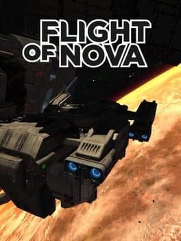 Flight of Nova cover art