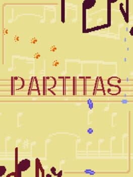 Partitas cover art