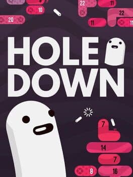 Holedown cover art