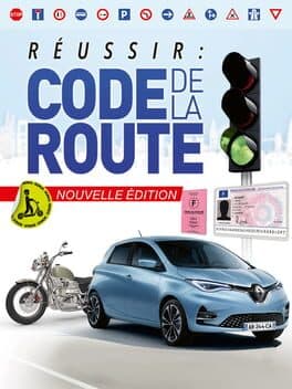 Réussir: Code de la Route - Nouvelle édition cover art