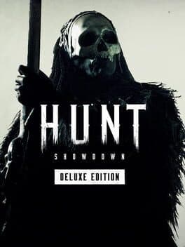 Hunt: Showdown - Deluxe Edition cover art