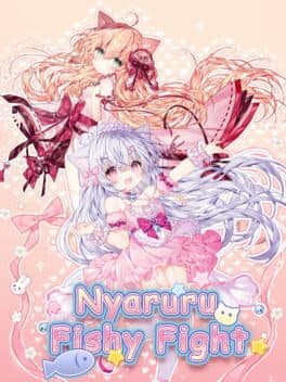 Nyaruru Fishy Fight cover art