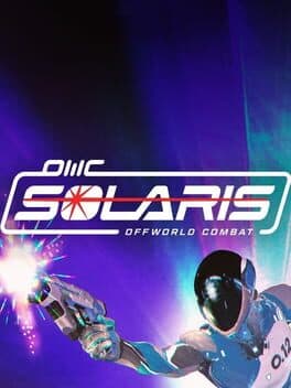 Solaris: Off World Combat cover art
