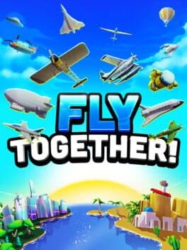 Fly Together! cover art