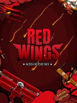 Red Wings: Aces of the Sky - Baron Edition cover art