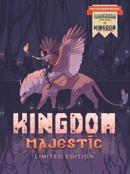 Kingdom Majestic: Limited Edition cover art