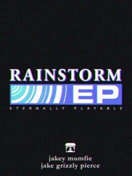 Rainstorm EP cover art