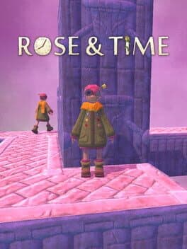Rose & Time cover art