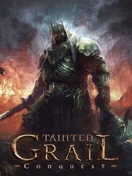 Tainted Grail: Conquest cover art