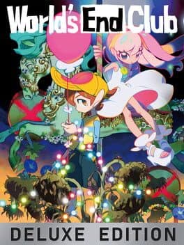 World's End Club: Deluxe Edition cover art