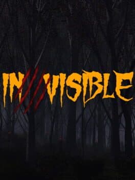 Invisible cover art
