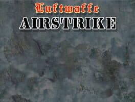 Luftwaffe Airstrike cover art