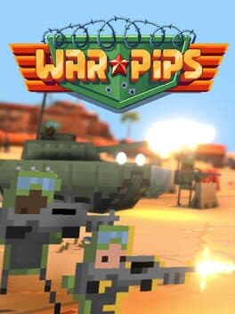 Warpips cover art