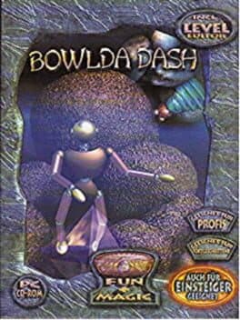 Bowlda Dash cover art