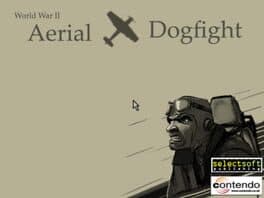 WWII Aerial Dogfight cover art