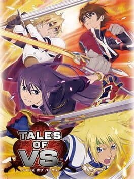 Tales of VS. cover art