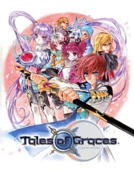 Tales of Graces cover art