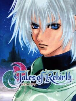 Tales of Rebirth cover art