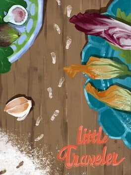 Little Traveler cover art